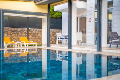 Villa Arda Özel Havuzlu 63