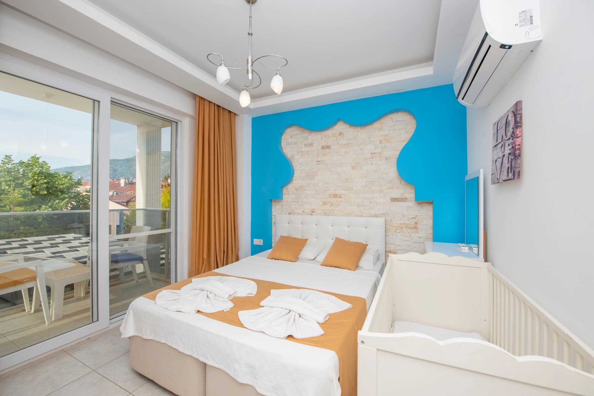 Villa Arda Özel Havuzlu 57