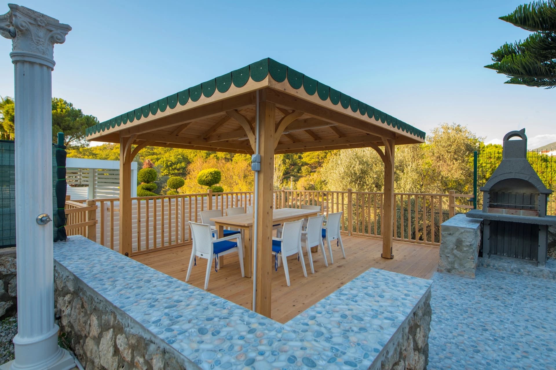 Villa Arda Tatil Villası 99