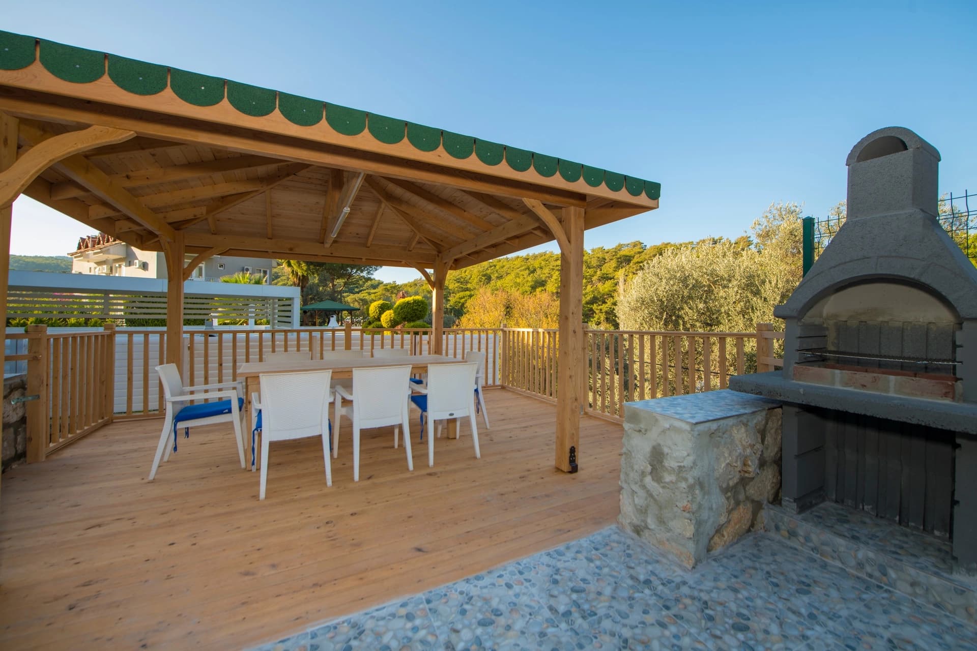 Villa Arda Tatil Villası 83