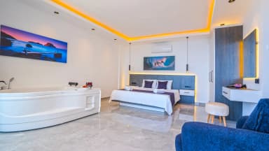 Villa Aldeniz 2 Kalkan 75