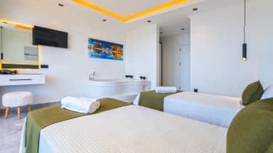 Villa Aldeniz 2 Tatil Villası 20