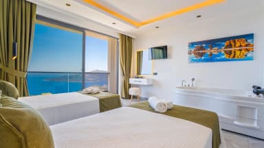 Villa Aldeniz 2 Özel Havuzlu 34