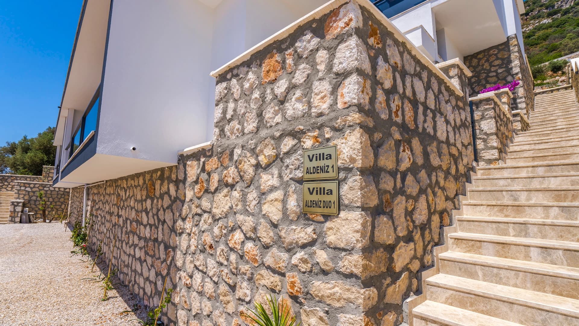 Villa Aldeniz 2 Kalkan 55