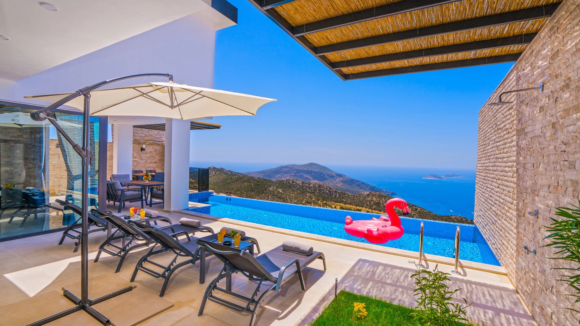 Villa Aldeniz 2 Kalkan 67
