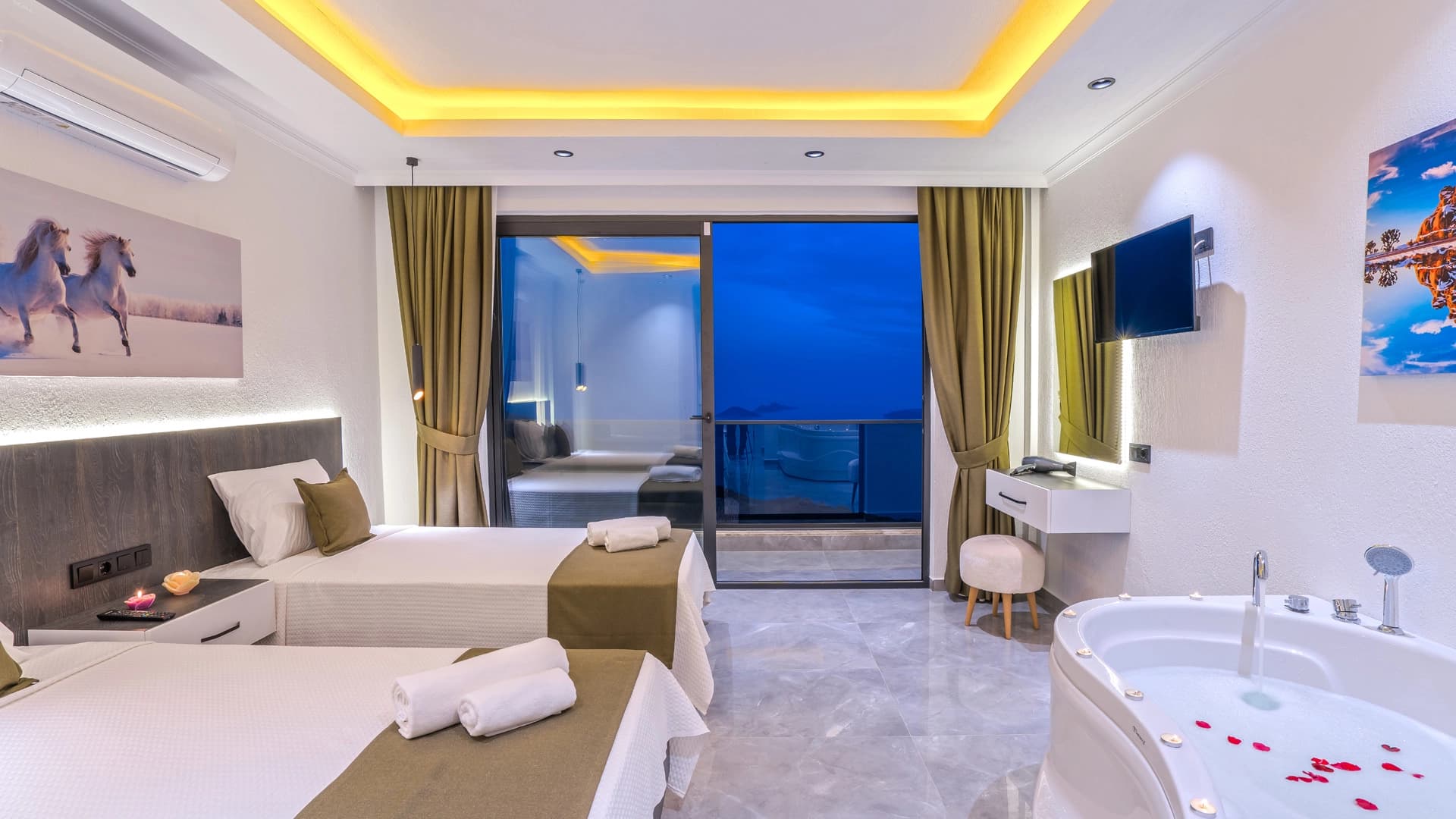 Villa Aldeniz 2 Kalkan 41