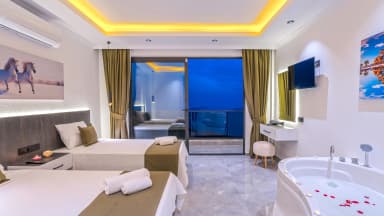 Villa Aldeniz 2 Kalkan 41