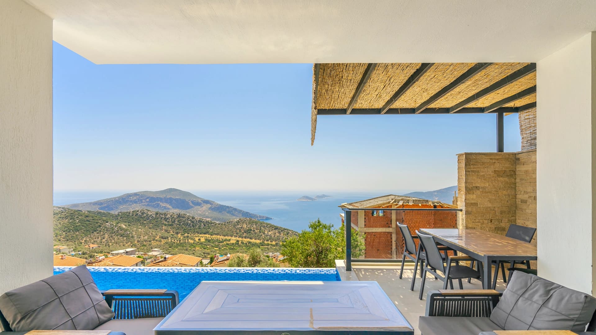 Villa Aldeniz 2 Kalkan 53