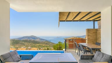 Villa Aldeniz 2 Kalkan 53