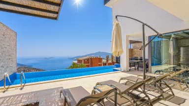 Villa Aldeniz 2 Kalkan 39