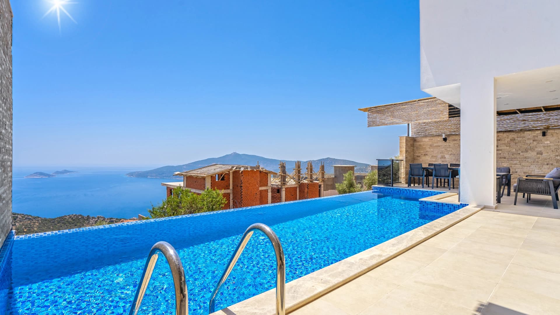 Villa Aldeniz 2 Özel Havuzlu 46