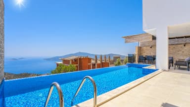 Villa Aldeniz 2 Özel Havuzlu 46