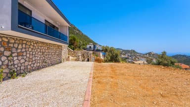 Villa Aldeniz 1 Korunaklı Havuz 82