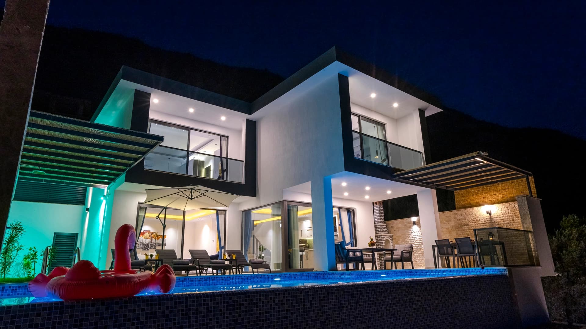 Villa Aldeniz 1 Kalkan 75