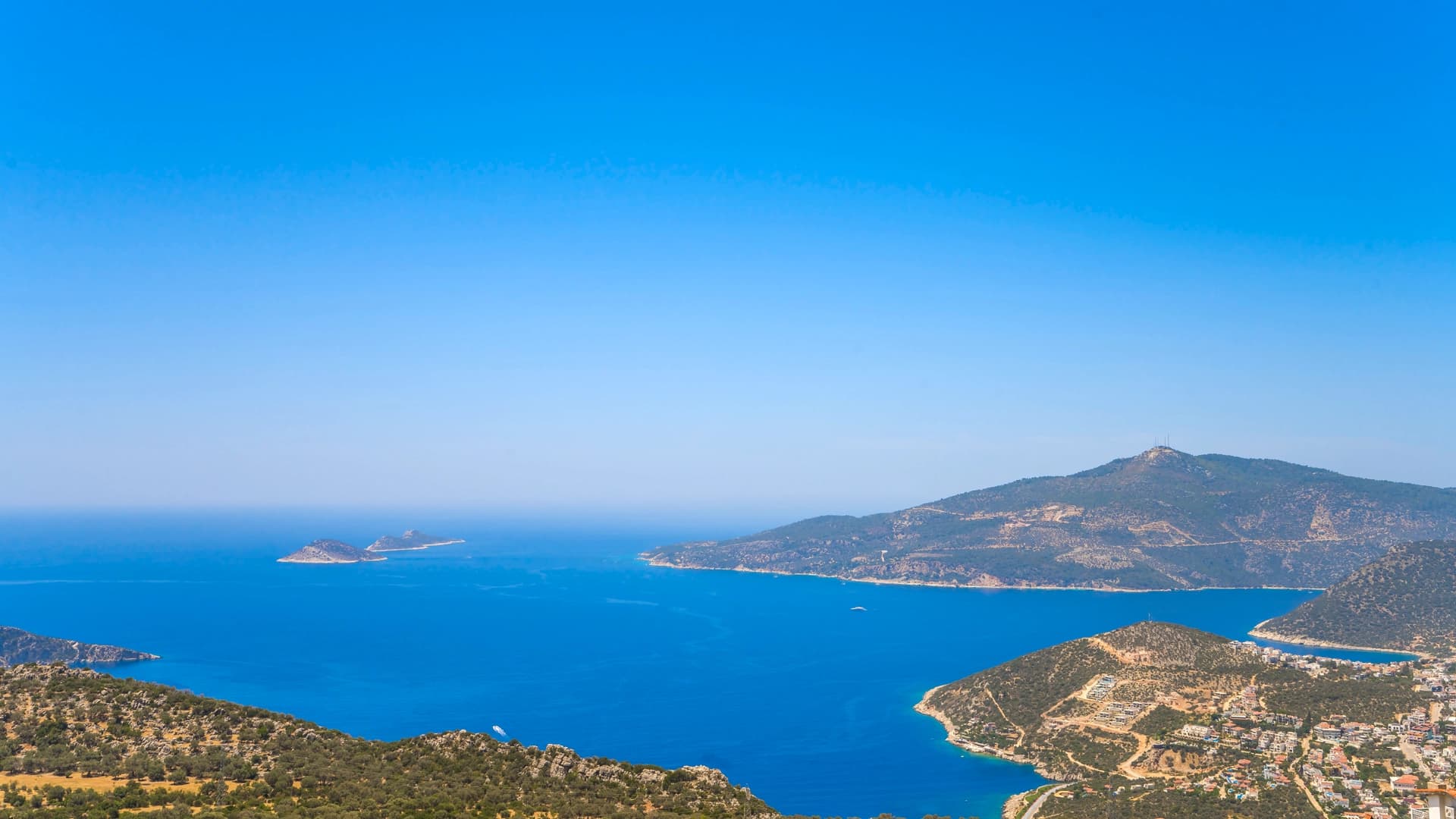 Villa Aldeniz 1 Korunaklı Havuz 68