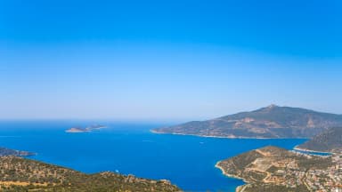 Villa Aldeniz 1 Korunaklı Havuz 68