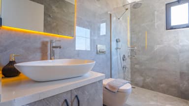 Villa Aldeniz 1 Korunaklı Havuz 42