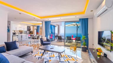Villa Aldeniz 1 Kalkan 13
