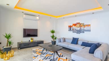 Villa Aldeniz 1 Korunaklı Havuz 20