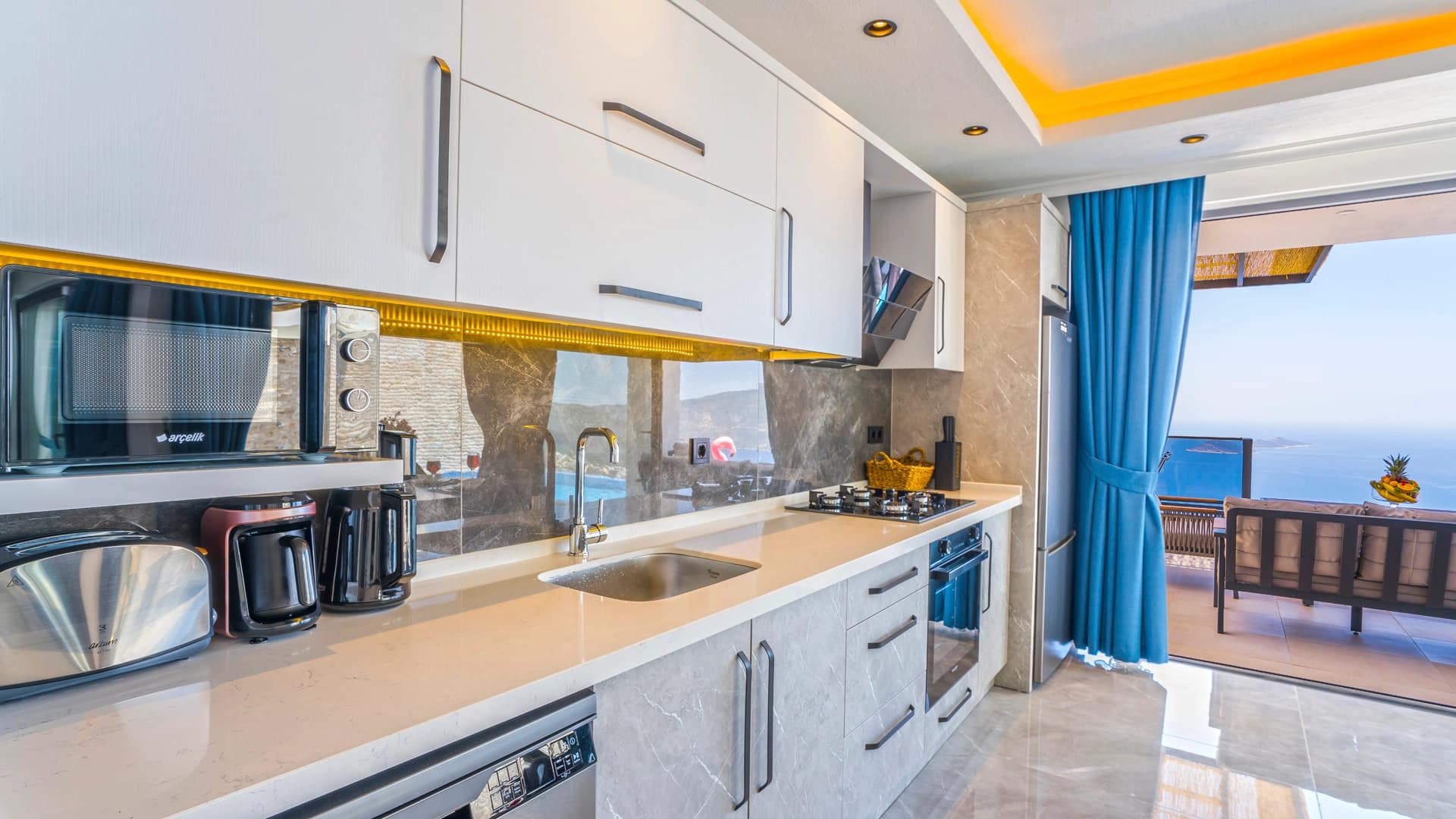 Villa Aldeniz 1 Kalkan 27