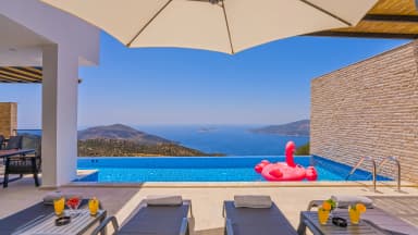 Villa Aldeniz 1 Kalkan 53