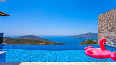 Villa Aldeniz 1 Kalkan 81