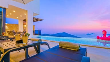 Villa Aldeniz 1 Korunaklı Havuz 88