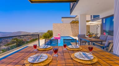 Villa Aldeniz 1 Kalkan 95