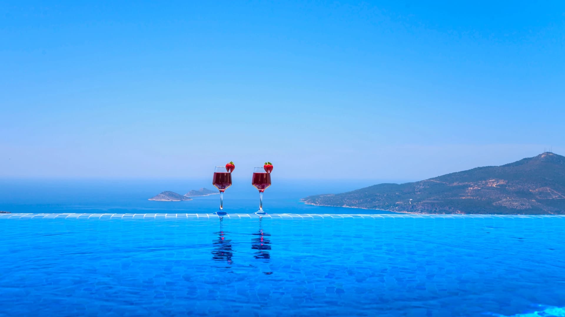 Villa Aldeniz 1 Korunaklı Havuz 12