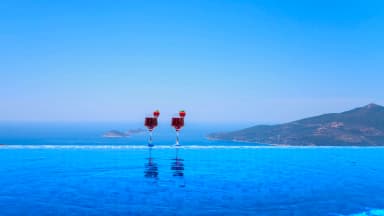 Villa Aldeniz 1 Korunaklı Havuz 12