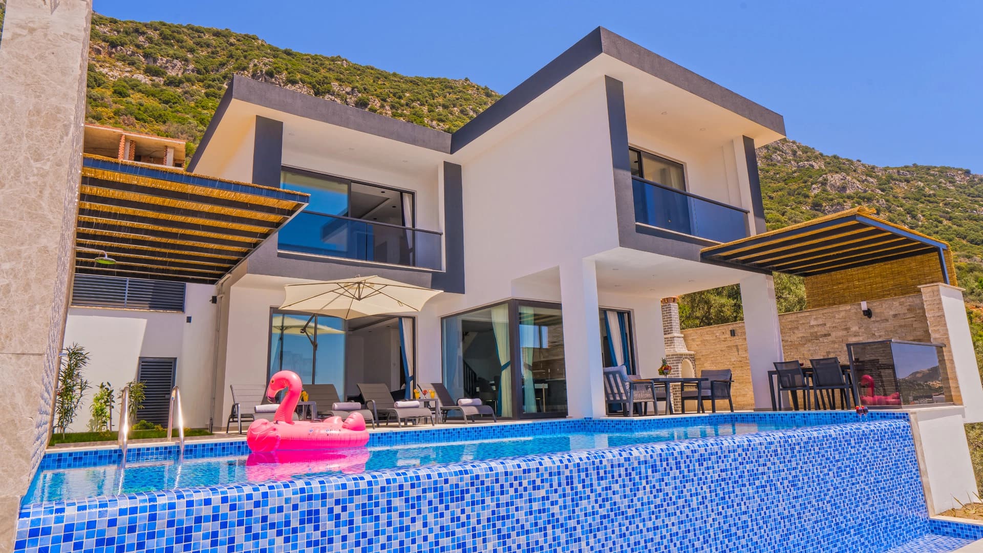 Villa Aldeniz 1 Kalkan 25
