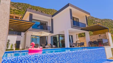 Villa Aldeniz 1 Kalkan 25