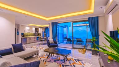 Villa Aldeniz 1 Korunaklı Havuz 48