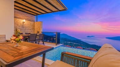 Villa Aldeniz 1 Korunaklı Havuz 40