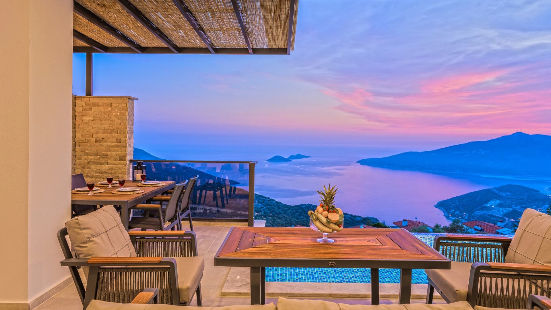 Villa Aldeniz 1 Kalkan 47