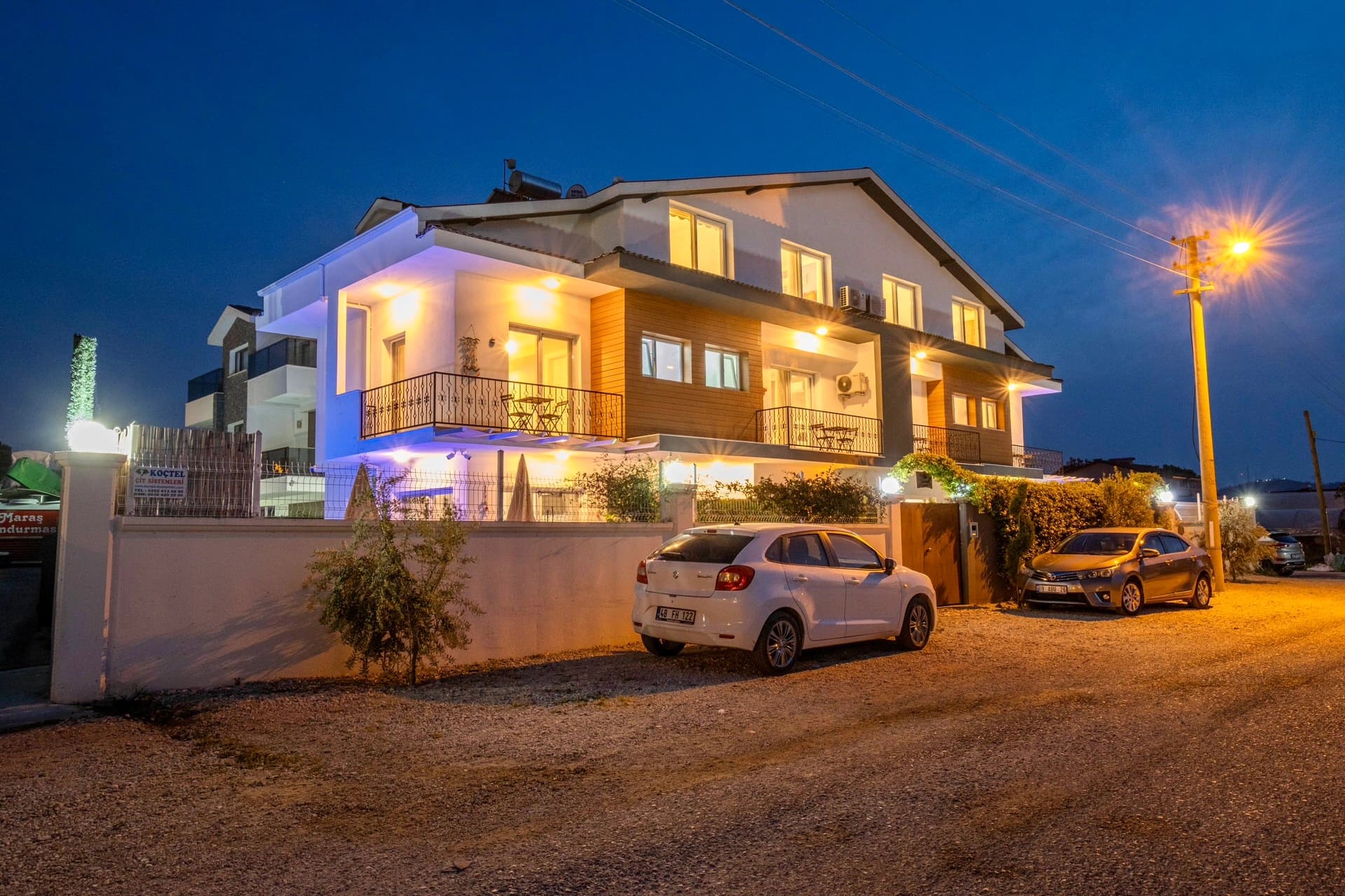 Villa Hanımeli Özel Havuzlu 45