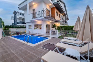 Villa Hanımeli Fethiye 24