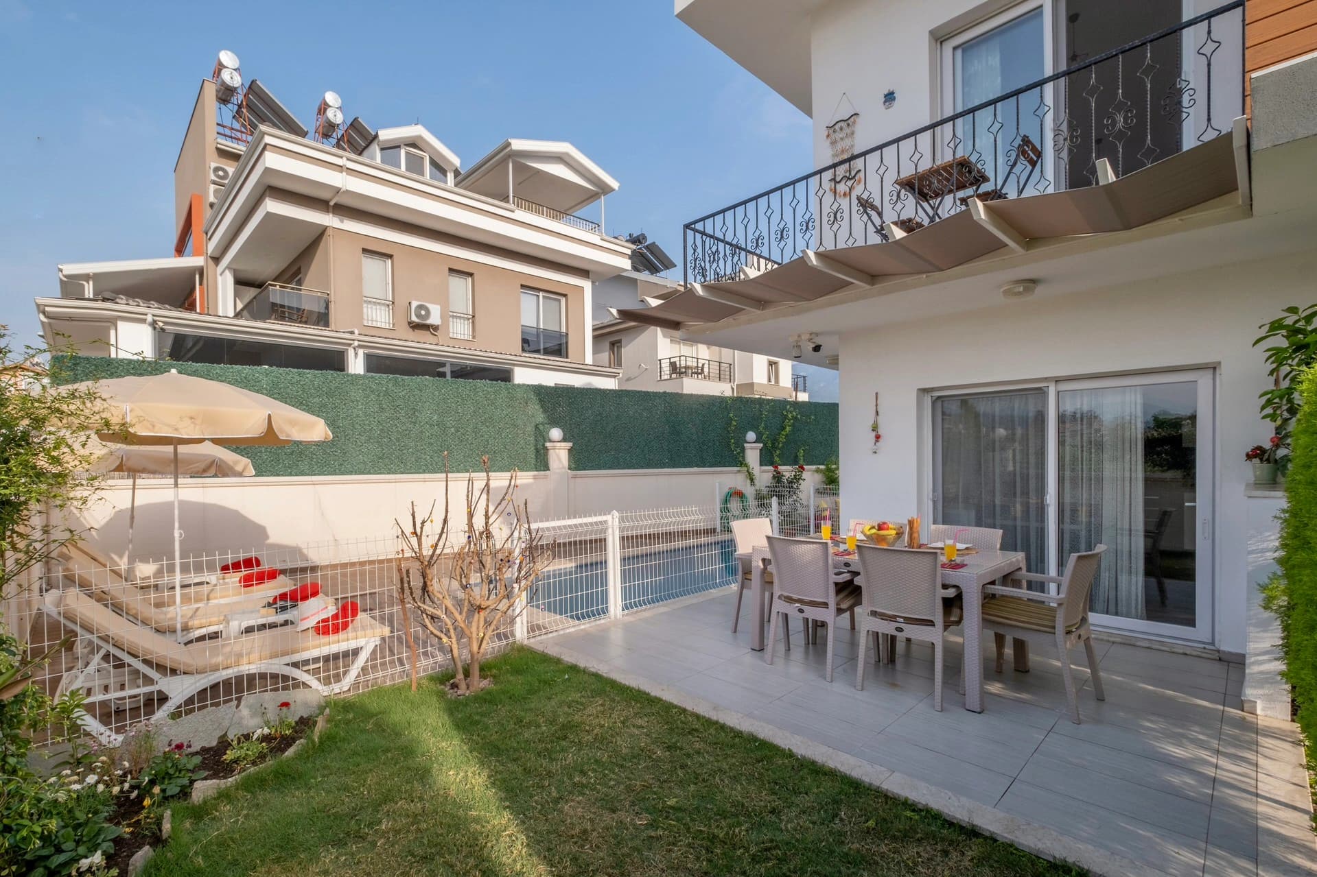 Villa Hanımeli Tatil Villası 81