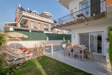 Villa Hanımeli Tatil Villası 81