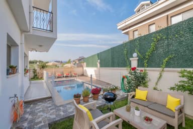 Villa Hanımeli Fethiye 80