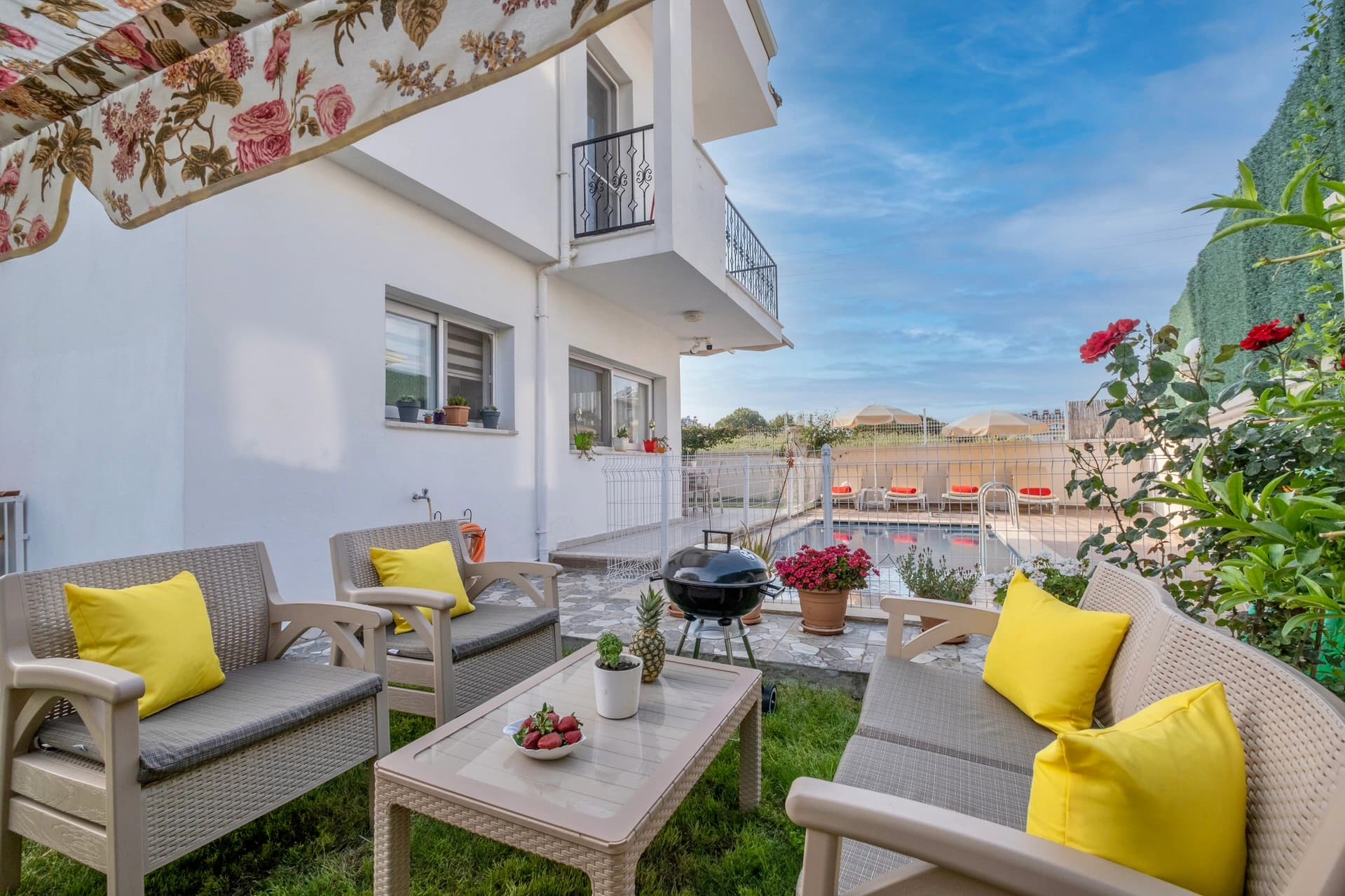 Villa Hanımeli Fethiye 46