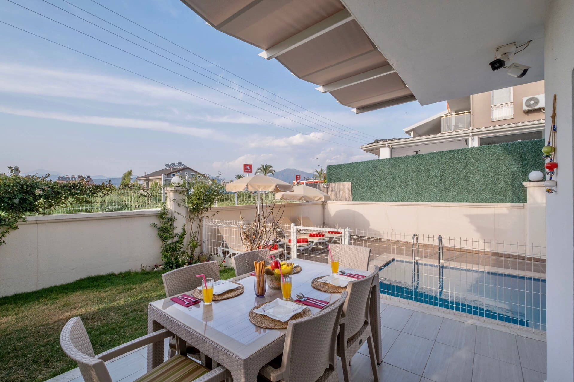 Villa Hanımeli Tatil Villası 25