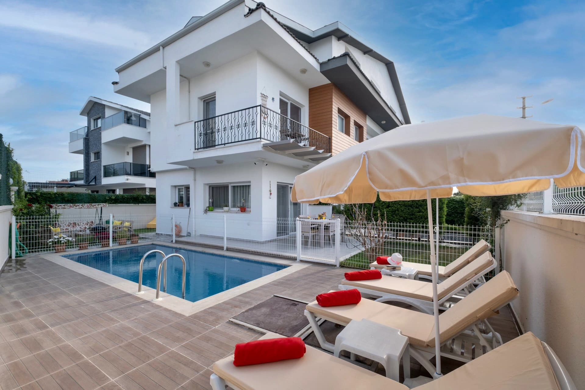 Villa Hanımeli Fethiye 66