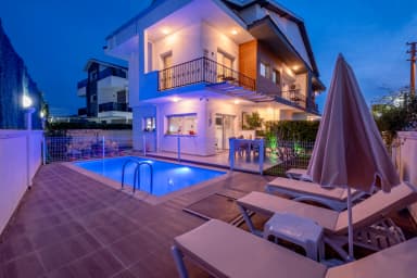 Villa Hanımeli Tatil Villası 59