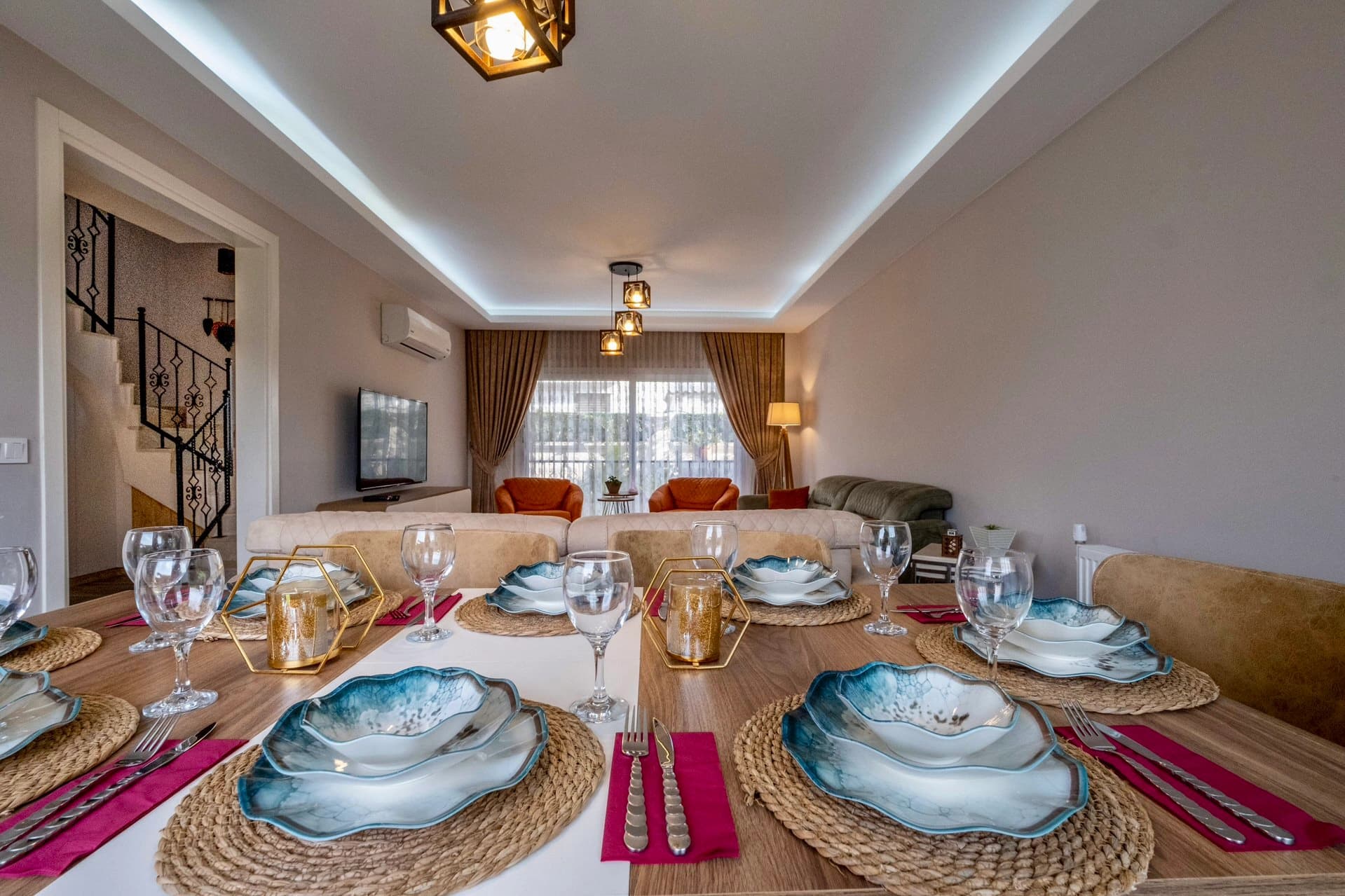 Villa Hanımeli Özel Havuzlu 61