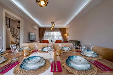 Villa Hanımeli Özel Havuzlu 61