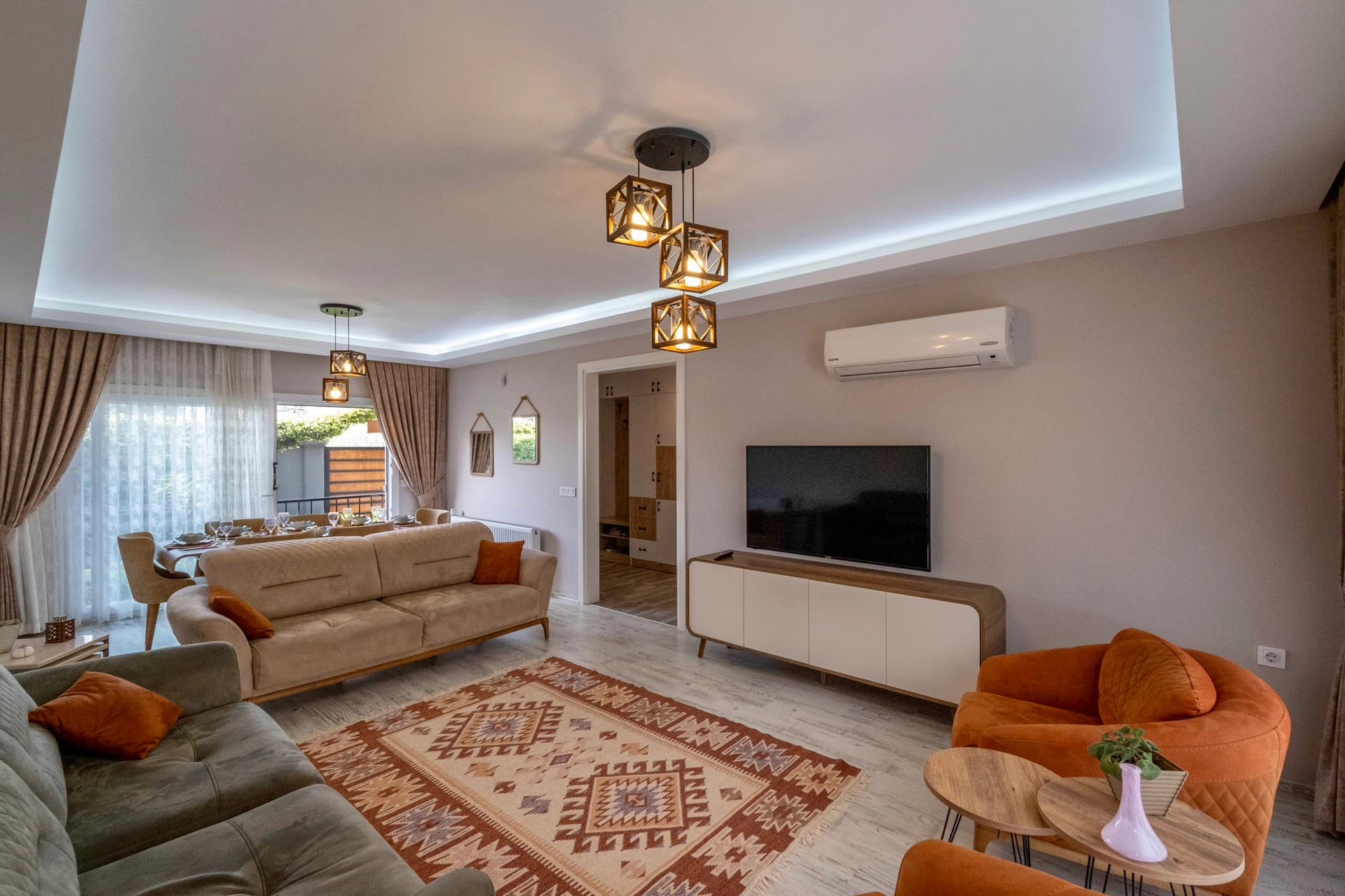 Villa Hanımeli Fethiye 12