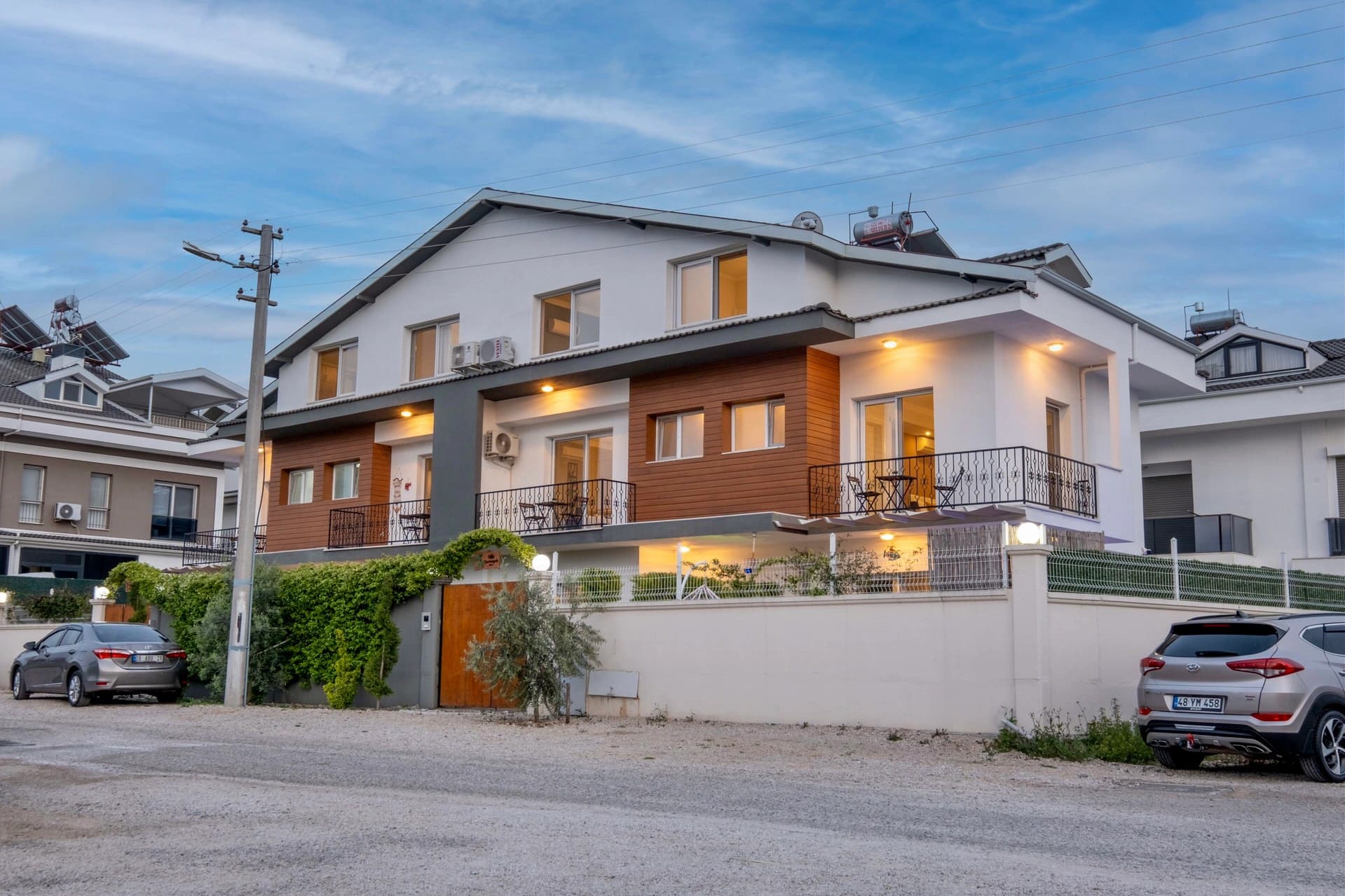 Villa Hanımeli Fethiye 32