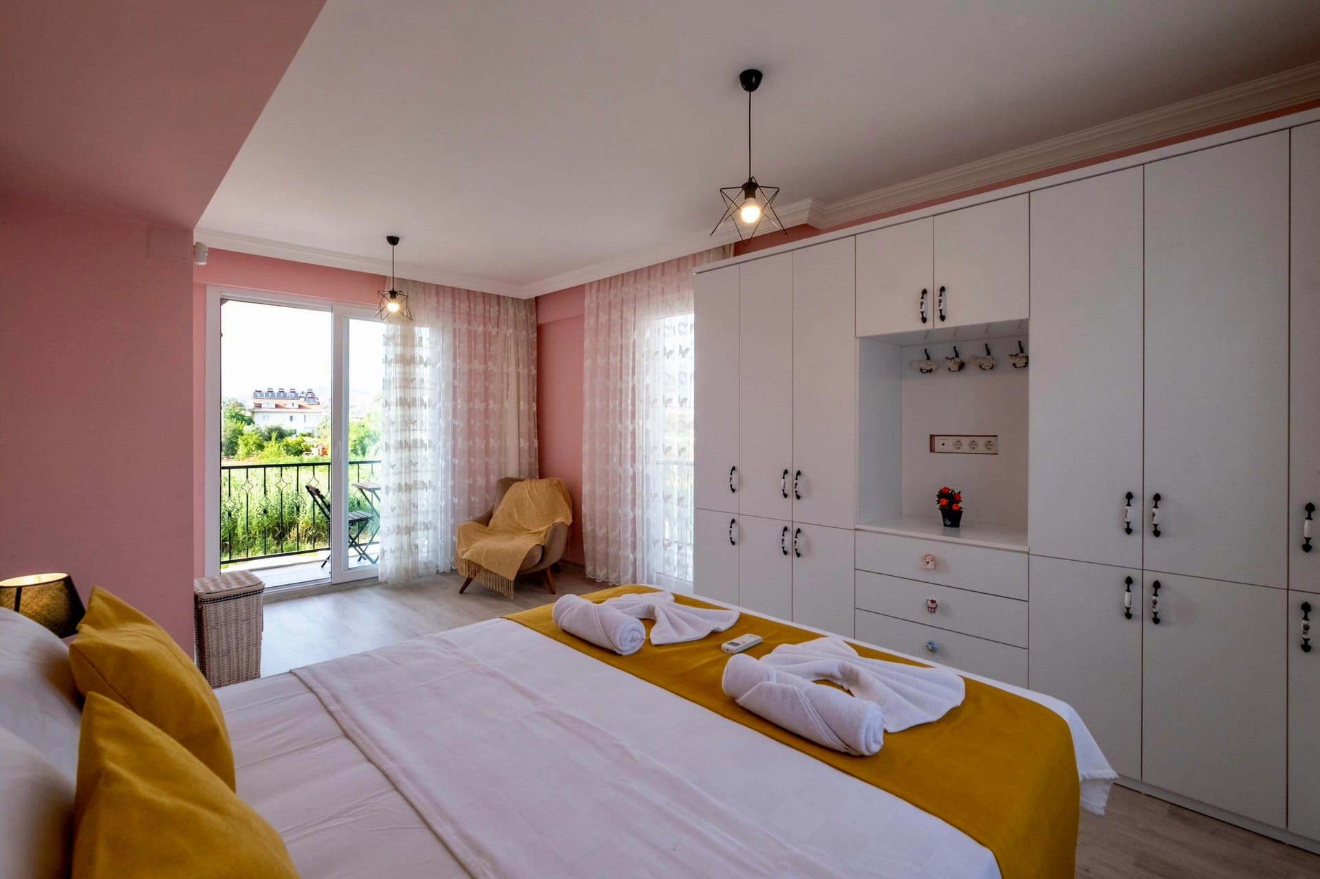 Villa Hanımeli Özel Havuzlu 27