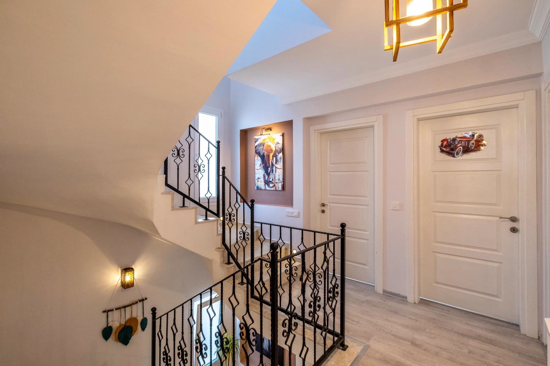 Villa Hanımeli Özel Havuzlu 89